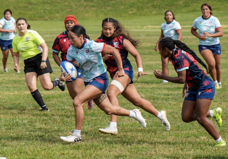 USA U20 Rugby